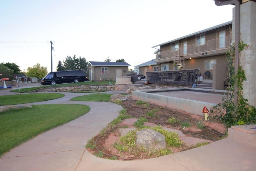 Tacit Shadow Resort Paradise Deluxe Suite, Gym, Coffee Bar, Hot-Tub, Free Laundry, Food Available Parowan Exterior foto
