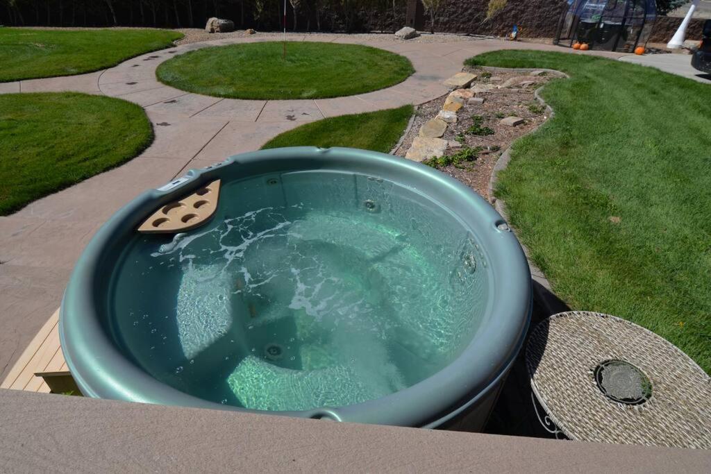 Tacit Shadow Resort Paradise Deluxe Suite, Gym, Coffee Bar, Hot-Tub, Free Laundry, Food Available Parowan Exterior foto