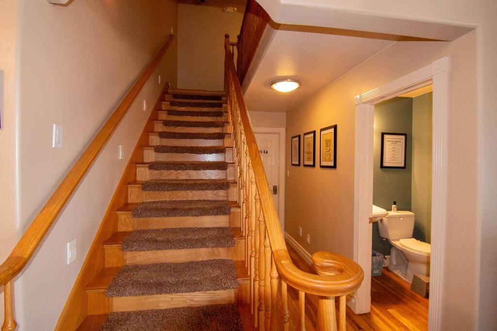 Tacit Shadow Resort Paradise Deluxe Suite, Gym, Coffee Bar, Hot-Tub, Free Laundry, Food Available Parowan Exterior foto