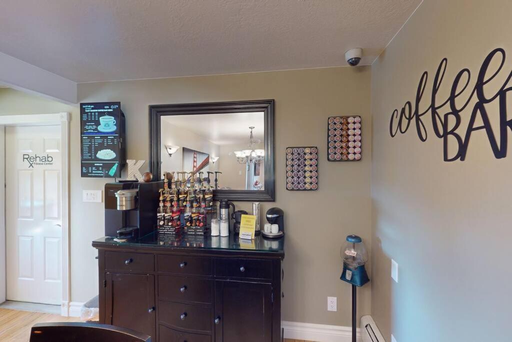 Tacit Shadow Resort Paradise Deluxe Suite, Gym, Coffee Bar, Hot-Tub, Free Laundry, Food Available Parowan Exterior foto