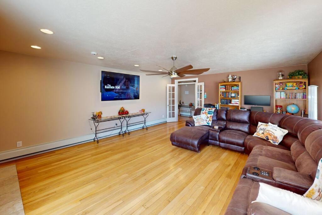 Tacit Shadow Resort Paradise Deluxe Suite, Gym, Coffee Bar, Hot-Tub, Free Laundry, Food Available Parowan Exterior foto