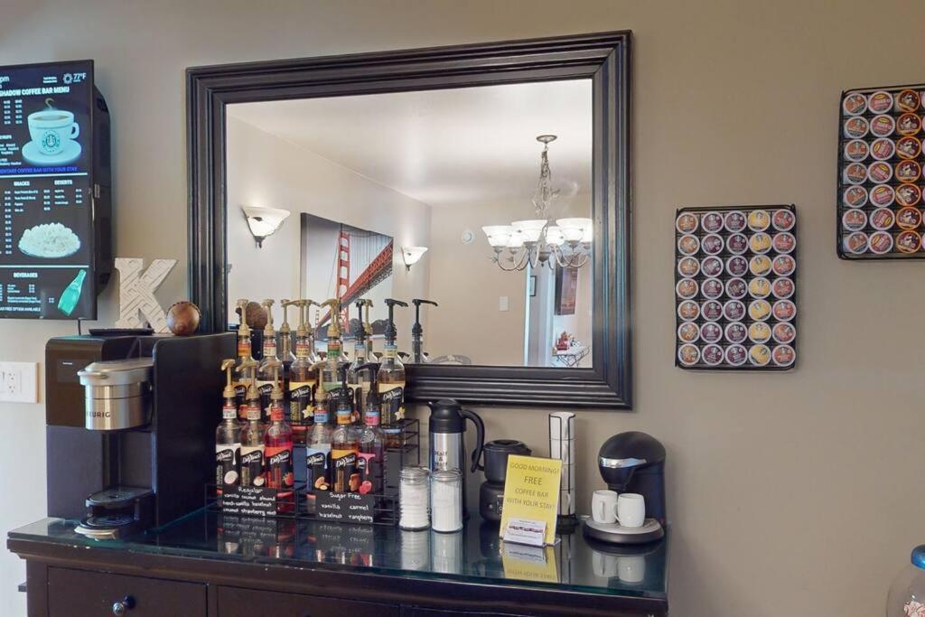 Tacit Shadow Resort Paradise Deluxe Suite, Gym, Coffee Bar, Hot-Tub, Free Laundry, Food Available Parowan Exterior foto